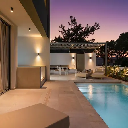 Lux Sea View By Chania Living Stories Villa La Canea