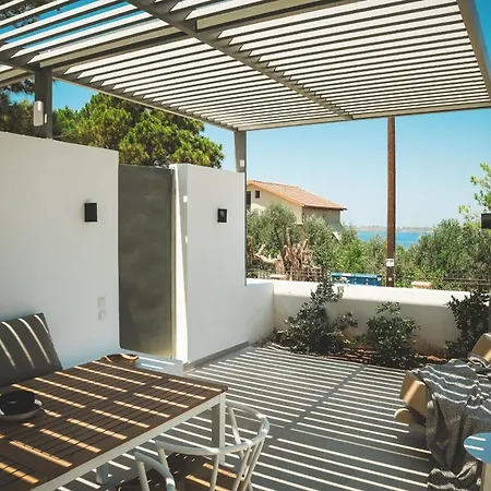 Lux Sea View By Chania Living Stories