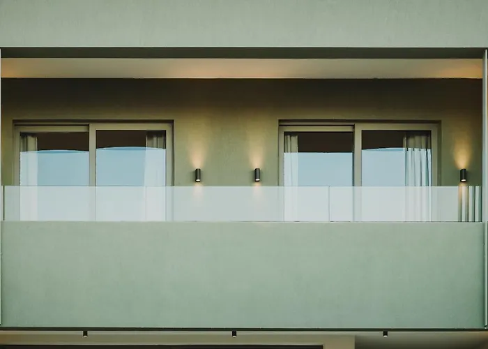 Villa Lux Sea View By Chania Living Stories