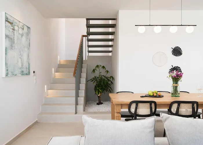 Lux Sea View By Chania Living Stories *