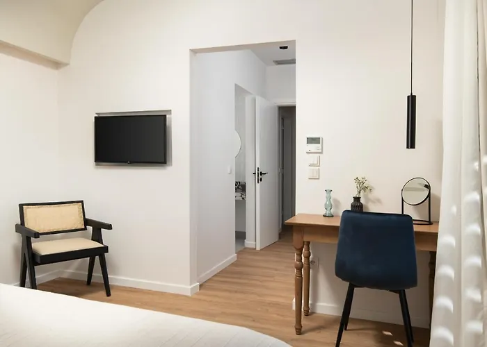 Lux Sea View By Chania Living Stories *