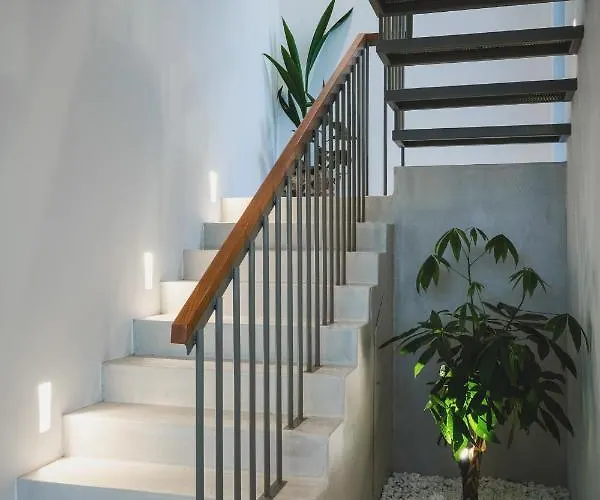 Lux Sea View By Chania Living Stories Villa La Canea