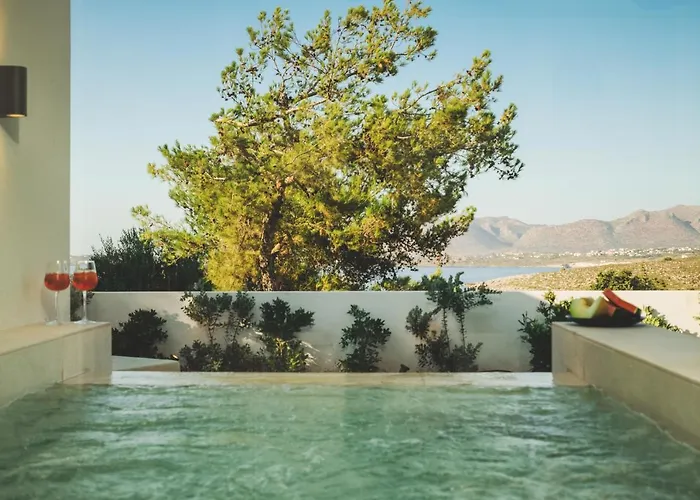 Lux Sea View By Chania Living Stories * La Canea