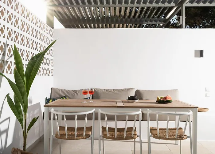 Lux Sea View By Chania Living Stories Villa La Canea