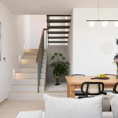 Lux Sea View By Chania Living Stories *