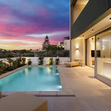 Lux Sea View By Chania Living Stories La Canée