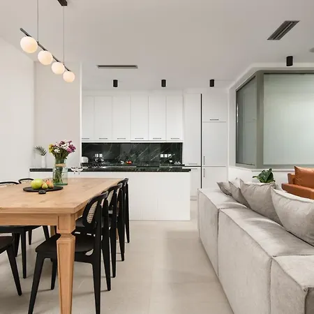 Lux Sea View By Chania Living Stories Villa *