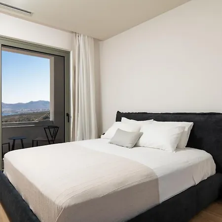 Lux Sea View By Chania Living Stories Villa