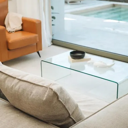 Lux Sea View By Chania Living Stories La Canée