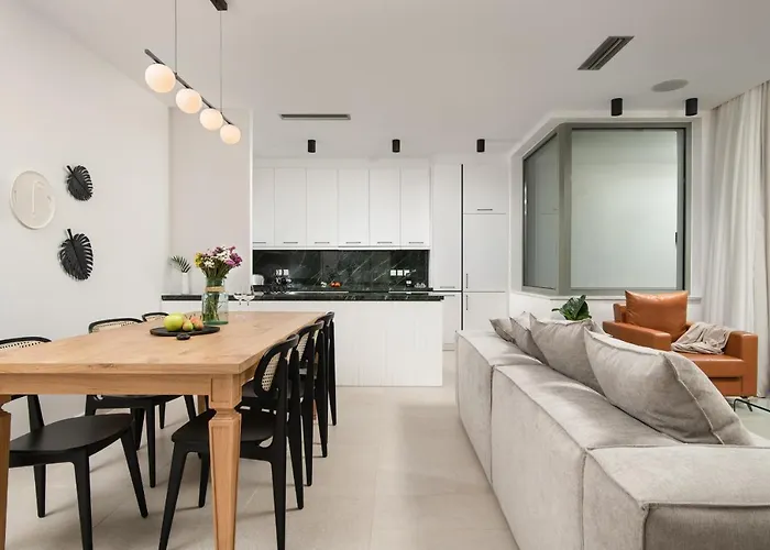 Lux Sea View By Chania Living Stories Villa *