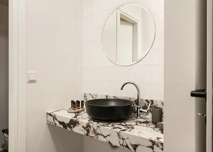 Villa Lux Sea View By Chania Living Stories Chania (Crete)