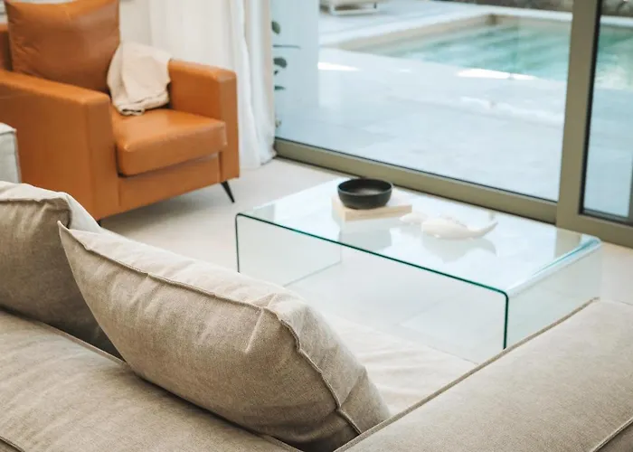 Lux Sea View By Chania Living Stories Chania (Crete)