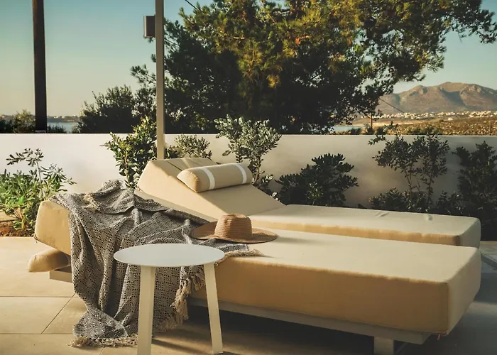 Lux Sea View By Chania Living Stories Villa Chania (Crete)