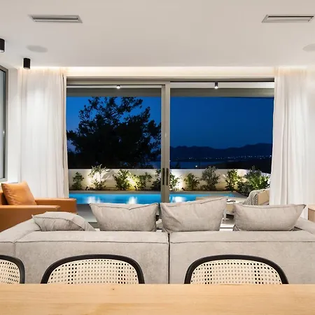 Villa Lux Sea View By Chania Living Stories *