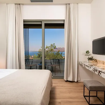 Villa Lux Sea View By Chania Living Stories *