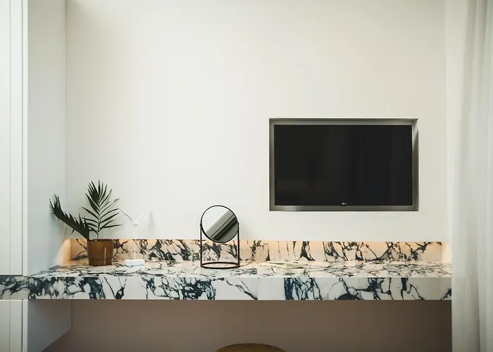 Lux Sea View By Chania Living Stories *