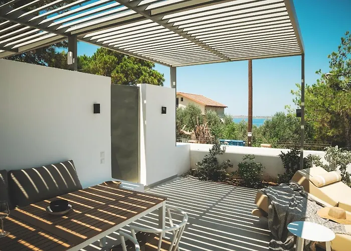 Lux Sea View By Chania Living Stories