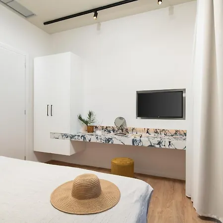 Lux Sea View By Chania Living Stories Chania (Crete)