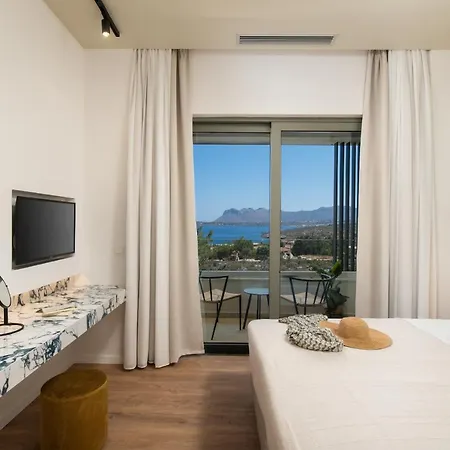 Villa Lux Sea View By Chania Living Stories *