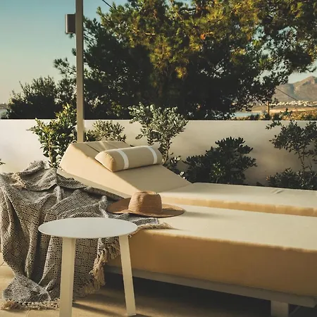 Lux Sea View By Chania Living Stories Villa Chania (Crete)